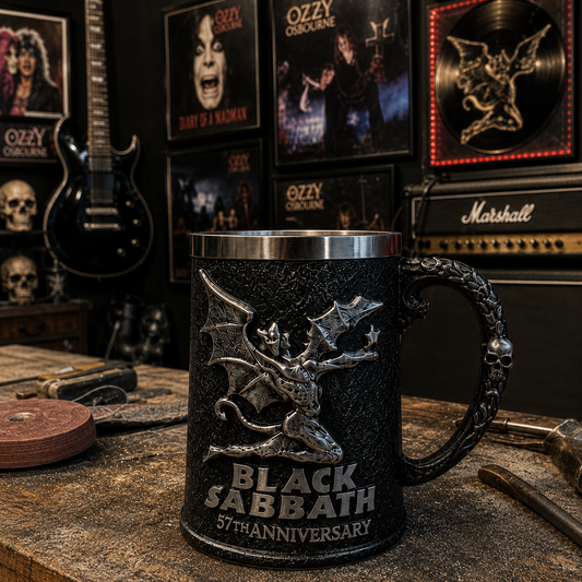 Handmade Sabbath Mug